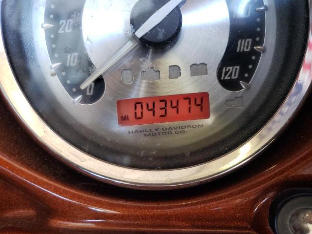 2008 HARLEY-DAVIDSON FLHTCUSE3 1HD1PR8458Y952094