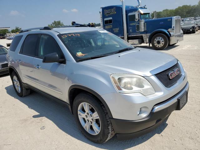 GMC Acadia 2012