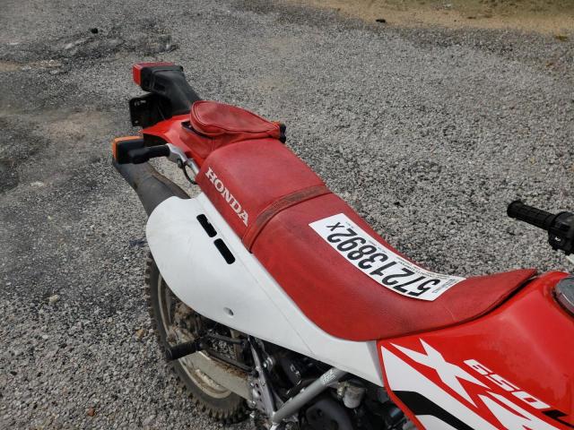 2021 HONDA XR650 L JH2RD060XMK900716
