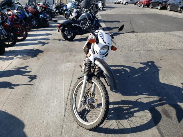 2009 YAMAHA XT250 C JYADG19Y79A000317