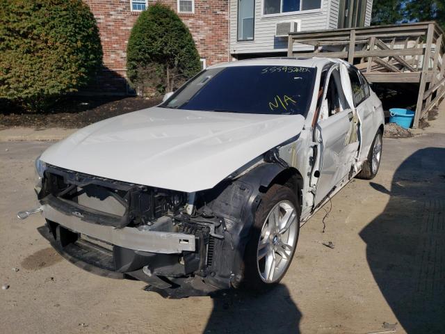 2016 BMW 340 XI WBA8B7G59GNT14408