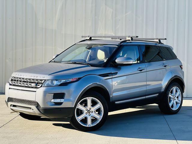 2013 Land Rover Range Rover Evoque Pure Plus VIN: SALVP2BG2DH707673 Lot: 57407162