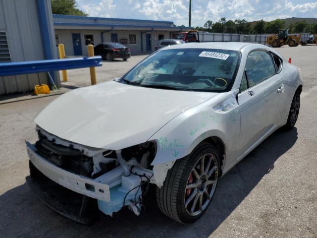 2020 SUBARU BRZ LIMITE JF1ZCAC14L9702952