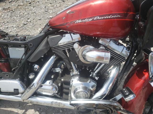 2008 HARLEY-DAVIDSON FLTR 1HD1FS4168Y614080