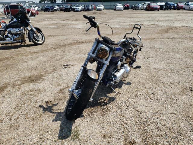 2014 HARLEY-DAVIDSON FXSBSE CVO 1HD1TD917EB957296