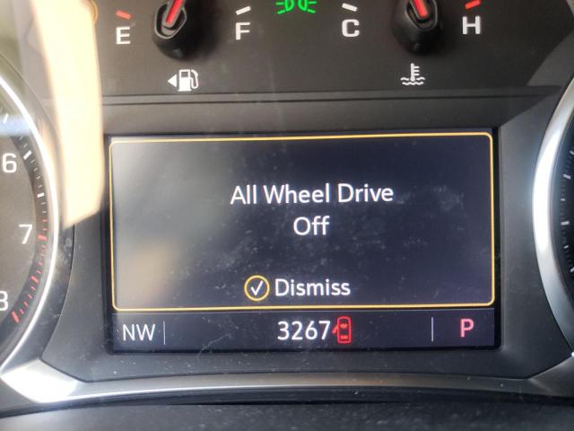 2022 CHEVROLET TRAVERSE R 1GNEVJKW2NJ146620