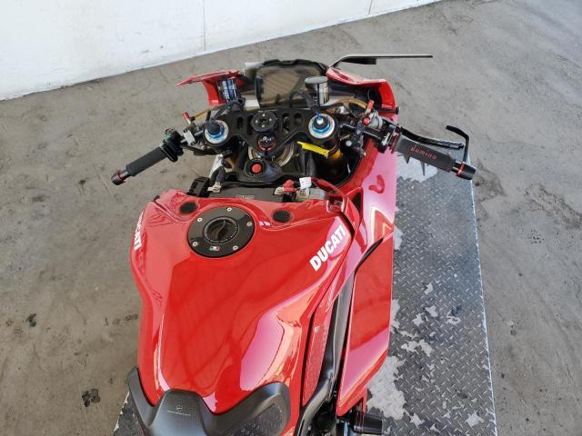 2021 DUCATI PANIGALE V ZDMDAGNW8MB015381