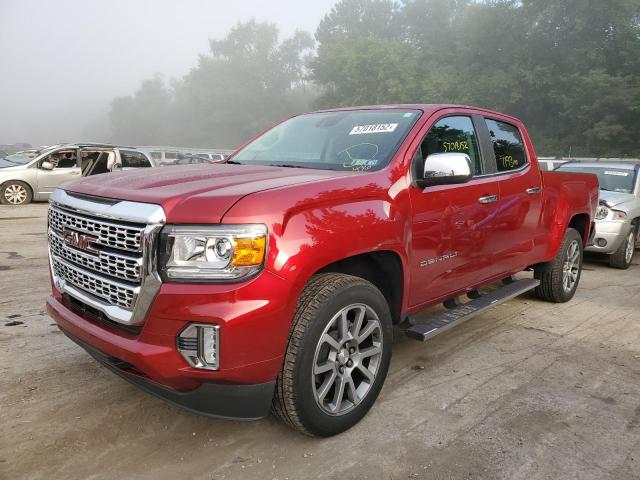 2021 GMC CANYON DEN 1GTG6EEN3M1120535
