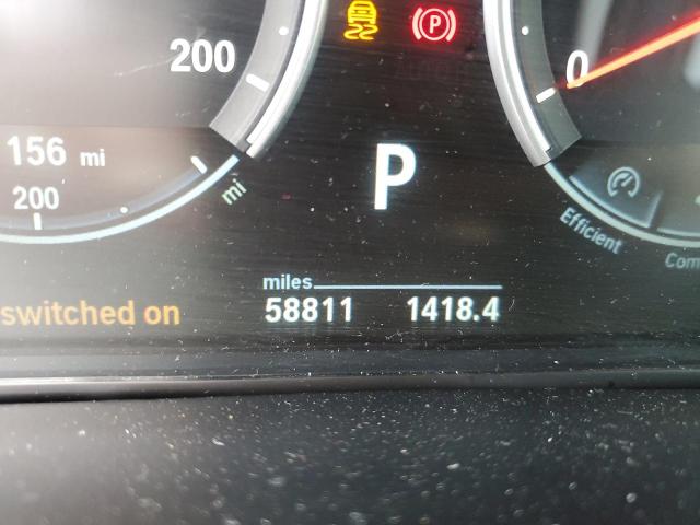 2016 BMW X5 M 5YMKT6C52G0R78799