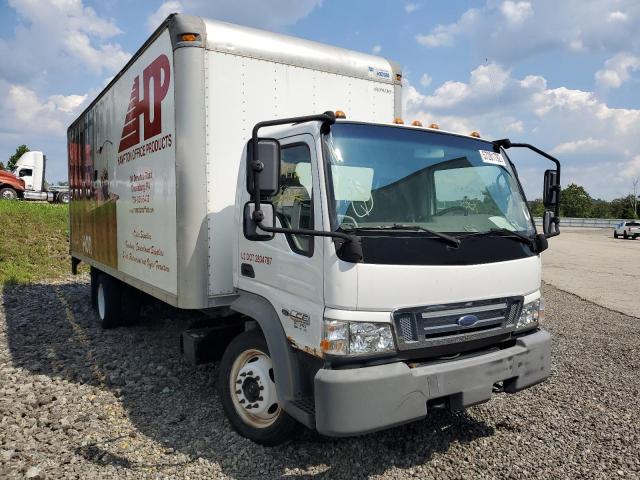 Salvage cars for sale from Copart West Mifflin, PA: 2006 Ford Low Cab FO