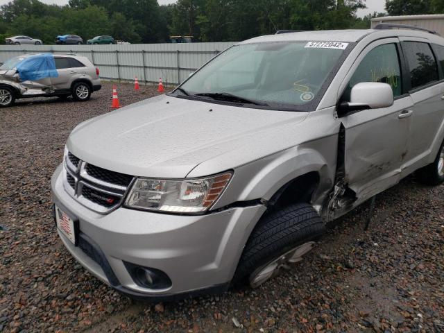 2013 DODGE JOURNEY SX - 3C4PDCBG0DT653211