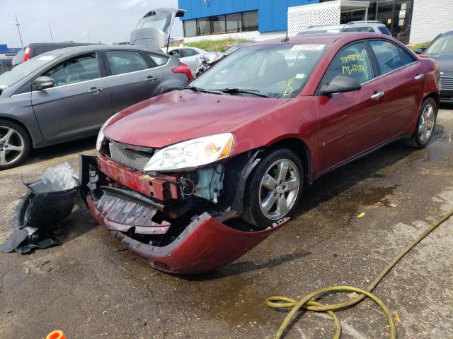 1G2ZG57N084307825 | 2008 Pontiac g6 base