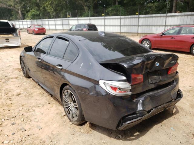 2017 BMW BMW M5 - WBAJA5C30HG456505