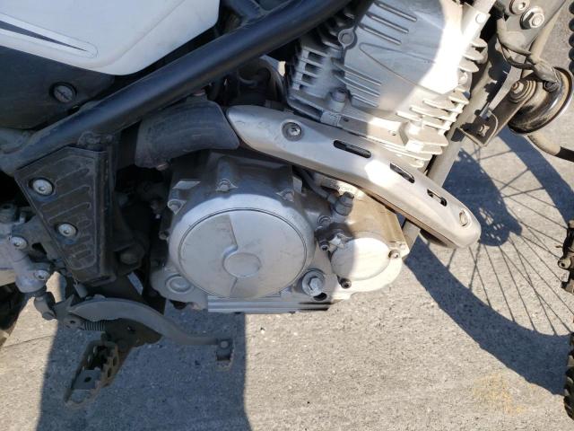2009 YAMAHA XT250 C JYADG19Y79A000317
