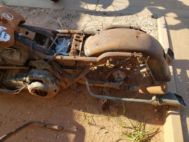2007 HARLEY-DAVIDSON FLHR 1HD1FB4177Y606021