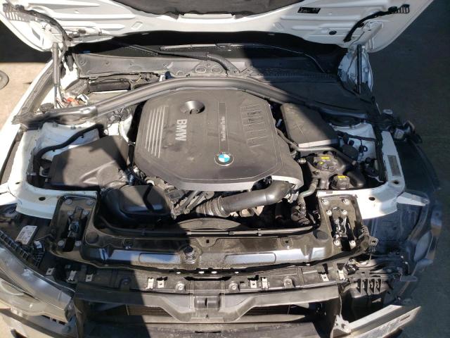 2016 BMW 340 XI WBA8B7G59GNT14408