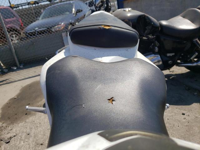 2007 YAMAHA YZFR6 L JYARJ12Y57A005059