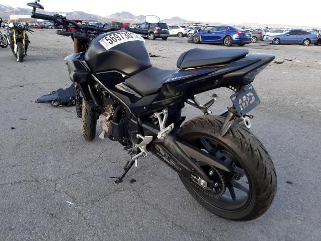 2022 HONDA CB500 FA MLHPC6352N5300050