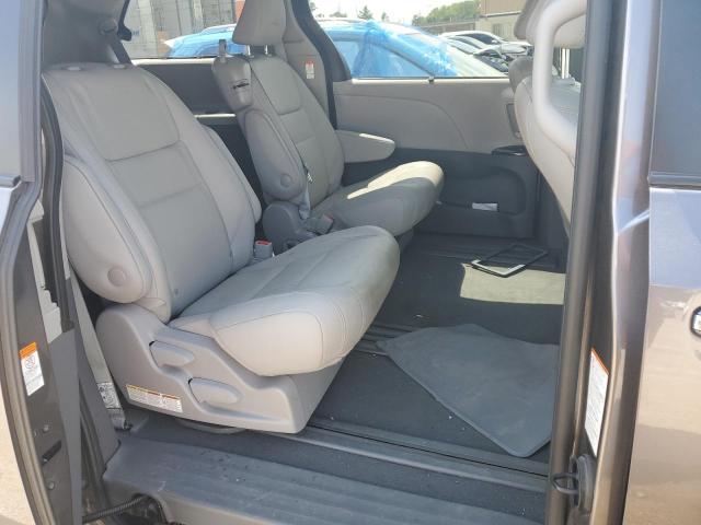 5TDYZ3DC9LS025432 Toyota SIENNA XLE