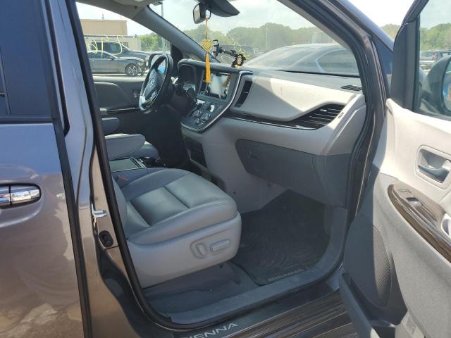 5TDYZ3DC9LS025432 Toyota SIENNA XLE