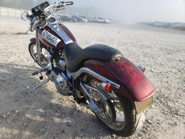 2001 HARLEY-DAVIDSON FXSTDI 1HD1JBB181Y046194