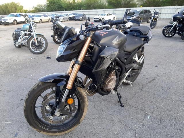 2022 HONDA CB500 FA MLHPC6352N5300050