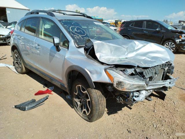 Subaru salvage cars for sale: 2017 Subaru Crosstrek