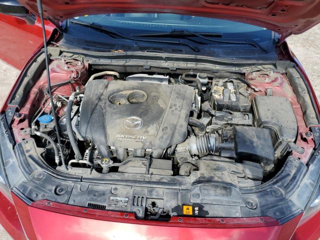 2015 MAZDA 3 GRAND TO - JM1BM1W31F1263881
