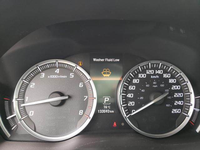 2016 ACURA MDX ELITE - 5FRYD4H80GB502011