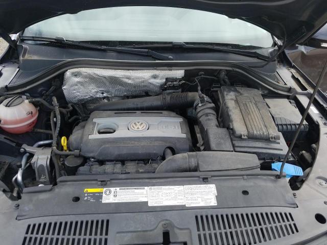 2016 VOLKSWAGEN TIGUAN COM WVGJV7AX8GW583673
