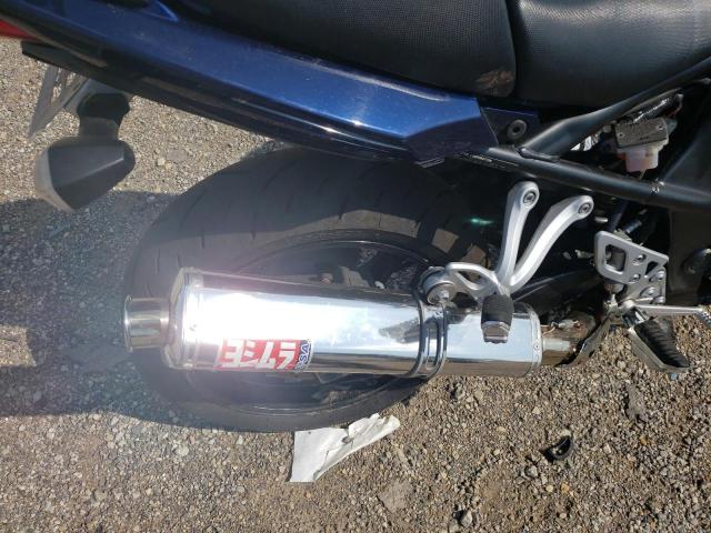 2009 SUZUKI GSF1250 S JS1GW72A792100197