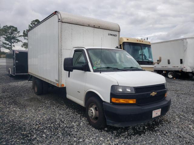 Vehiculos salvage en venta de Copart Byron, GA: 2019 Chevrolet Express G3