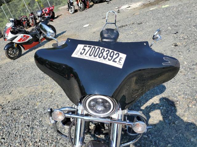 2009 YAMAHA XVS650 A JYAVM01E19A133907