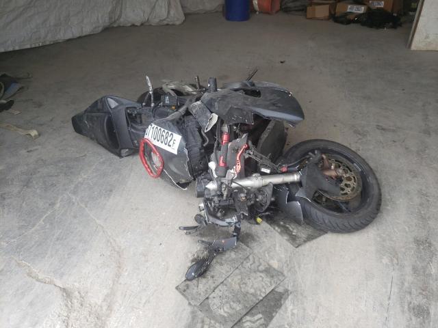 Salvage motorcycles for sale at Madisonville, TN auction: 2005 Honda CBR1000 RR