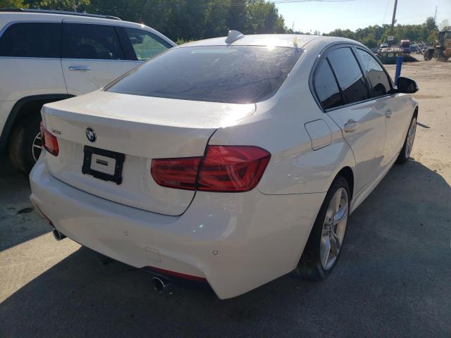 2016 BMW 340 XI WBA8B7G59GNT14408