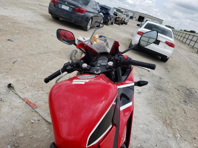2019 HONDA CBR300R MLHNC515XK5500349