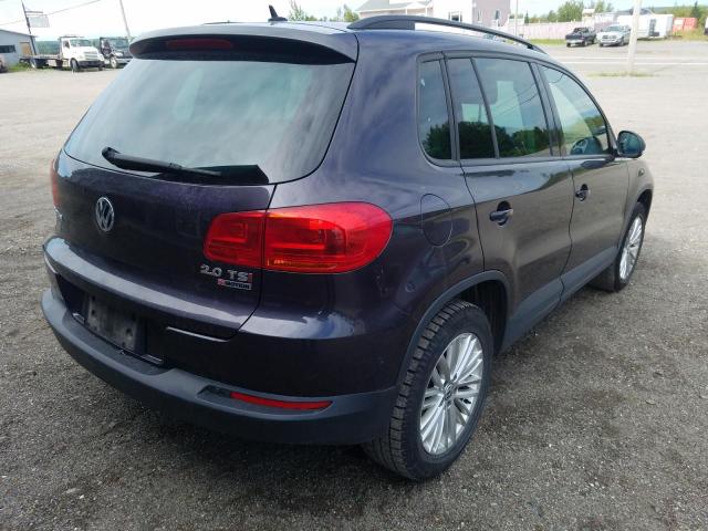 2016 VOLKSWAGEN TIGUAN COM WVGJV7AX8GW583673