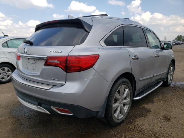 2016 ACURA MDX ELITE - 5FRYD4H80GB502011