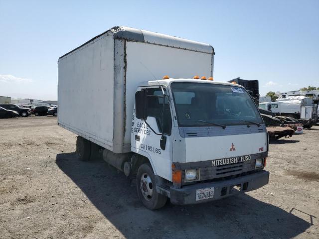 Salvage cars for sale from Copart Bakersfield, CA: 1994 Mitsubishi FE 439