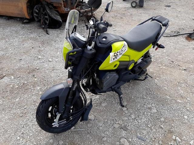 2022 HONDA NVA110 B 3H1JK0702ND000053