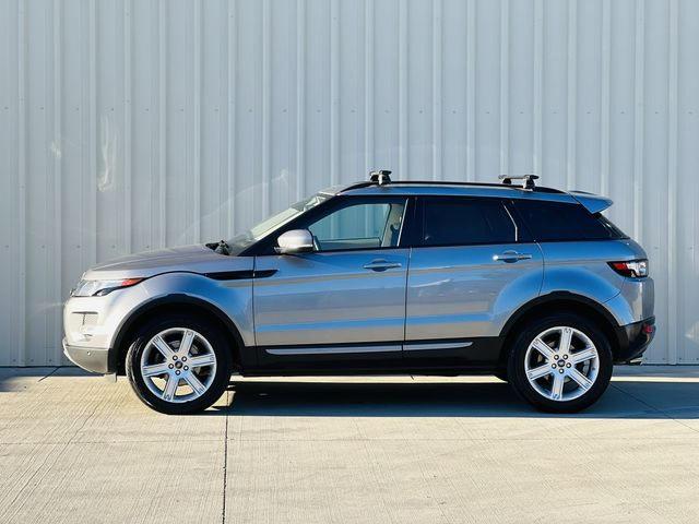 2013 Land Rover Range Rover Evoque Pure Plus VIN: SALVP2BG2DH707673 Lot: 57407162