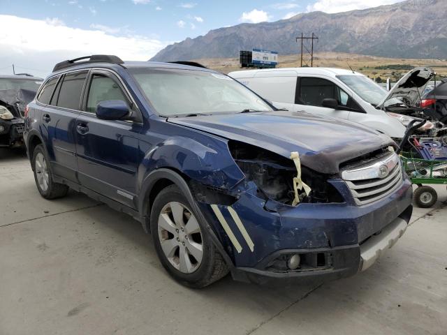Salvage cars for sale from Copart Farr West, UT: 2011 Subaru Outback 2
