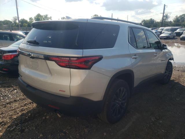 2022 CHEVROLET TRAVERSE R 1GNEVJKW2NJ146620