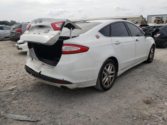 3FA6P0H71GR318653 | 2016 Ford fusion se