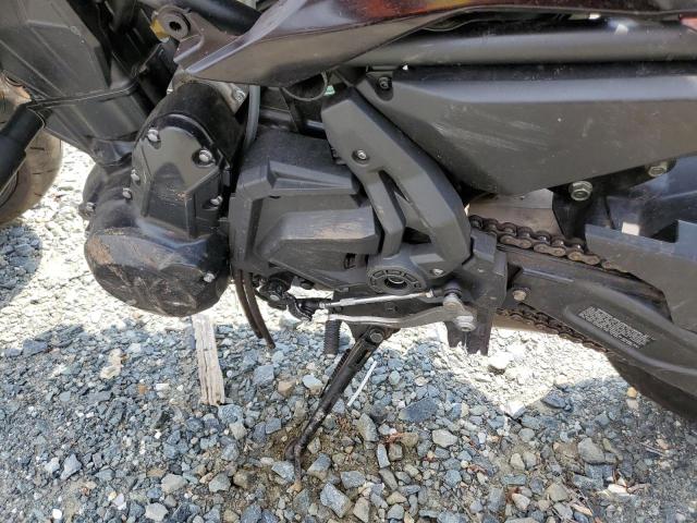 2021 KAWASAKI EX650 N - ML5EXEN16MDA38618