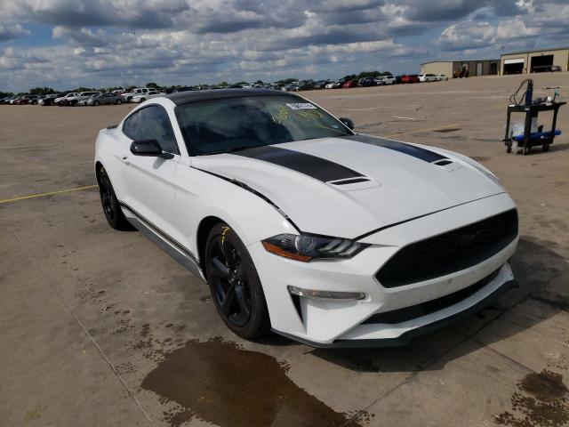 Ford Mustang 2022 White