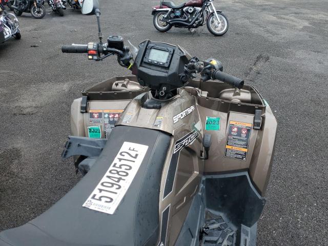2021 POLARIS SPORTSMAN - 4XASJE573MA298267