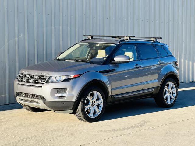 2013 Land Rover Range Rover Evoque Pure Plus VIN: SALVP2BG2DH707673 Lot: 57407162