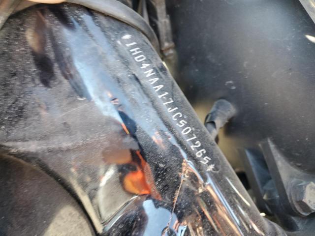 2018 HARLEY-DAVIDSON XG500 1HD4NAA17JC507265