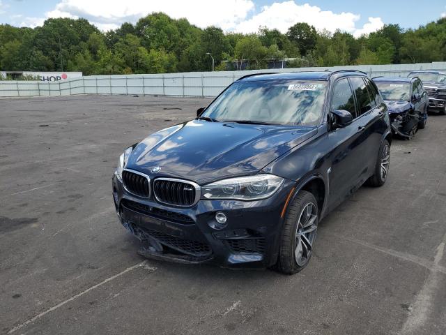 2016 BMW X5 M 5YMKT6C52G0R78799
